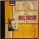 Bing Crosby With The Ken Darby Choir - Beloved Hymns