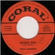 Steve Lawrence - Geisha Girl / I Don't Know